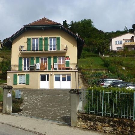 Bed and Breakfast BNB Tuileries Grandson Exterior foto